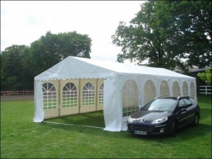 Párty stan 6x12m /2,6m