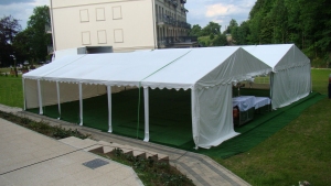 Sada proti větru, pas 13m šedý