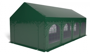 Párty stan PVC 4x8 PREMIUM LUX