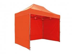 Nůžkový stan TĚŽKÝ 2x3