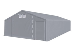 Namiot całoroczny magazynowy 5x12m 
