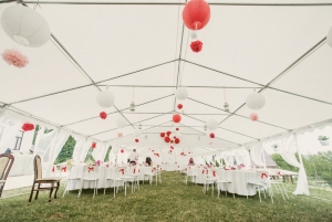 Namiot PVC 8x12m PREMIUM